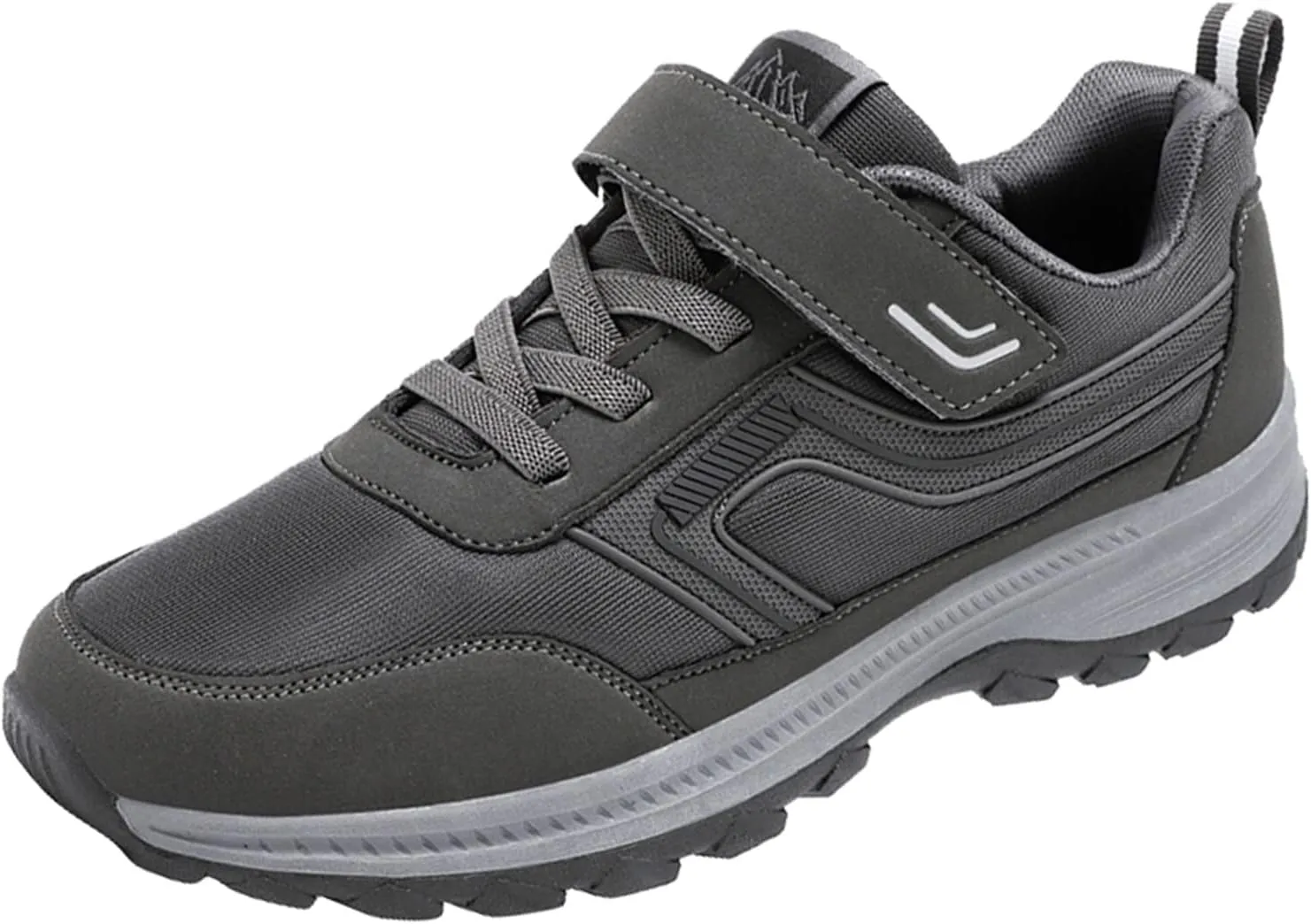 Men's Stylish Orthopedic Sneakers Casual Sneaker Mesh Breathable Walking Shoe Breathable Lace Up Shoes for Men