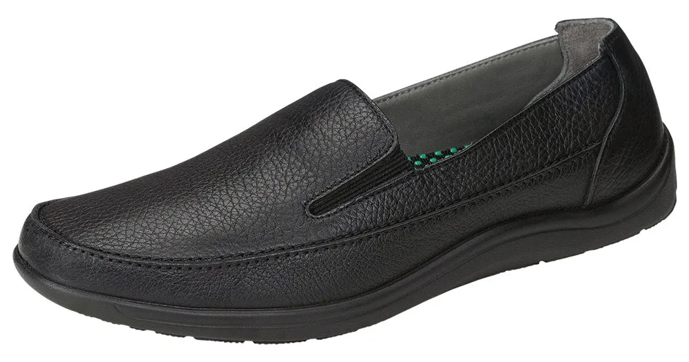 Men's Weekender Slip On Loafer in Black