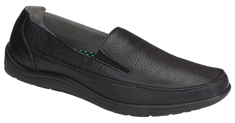 Men's Weekender Slip On Loafer in Black