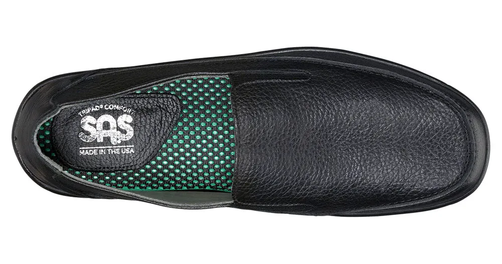 Men's Weekender Slip On Loafer in Black