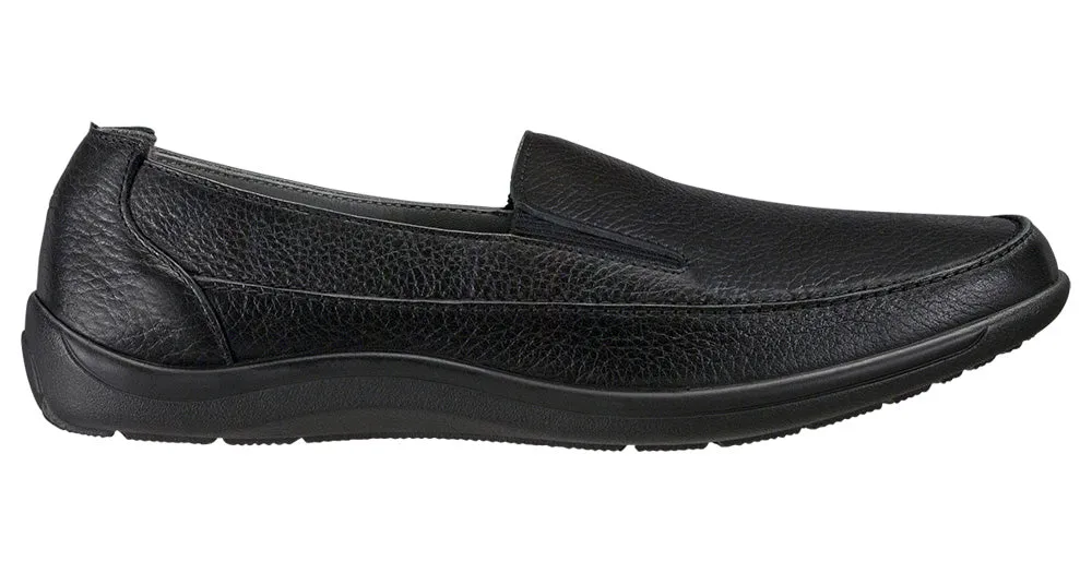 Men's Weekender Slip On Loafer in Black