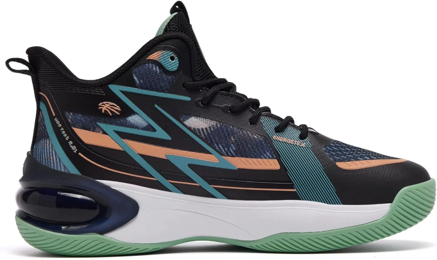 Mens Womens Basketball Shoes Fashion Breathable Sneakers Athletic Lightweight Non Slip Volleyball Outdoor Shoe