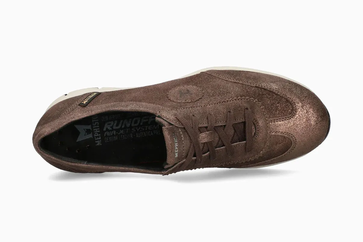 Mephisto Women's Yael Light Bronze