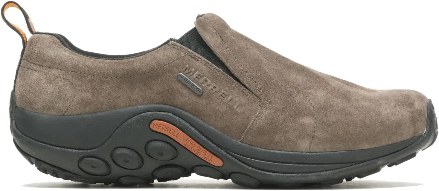 Merrell Men's, Jungle Moc Waterproof Slip-On