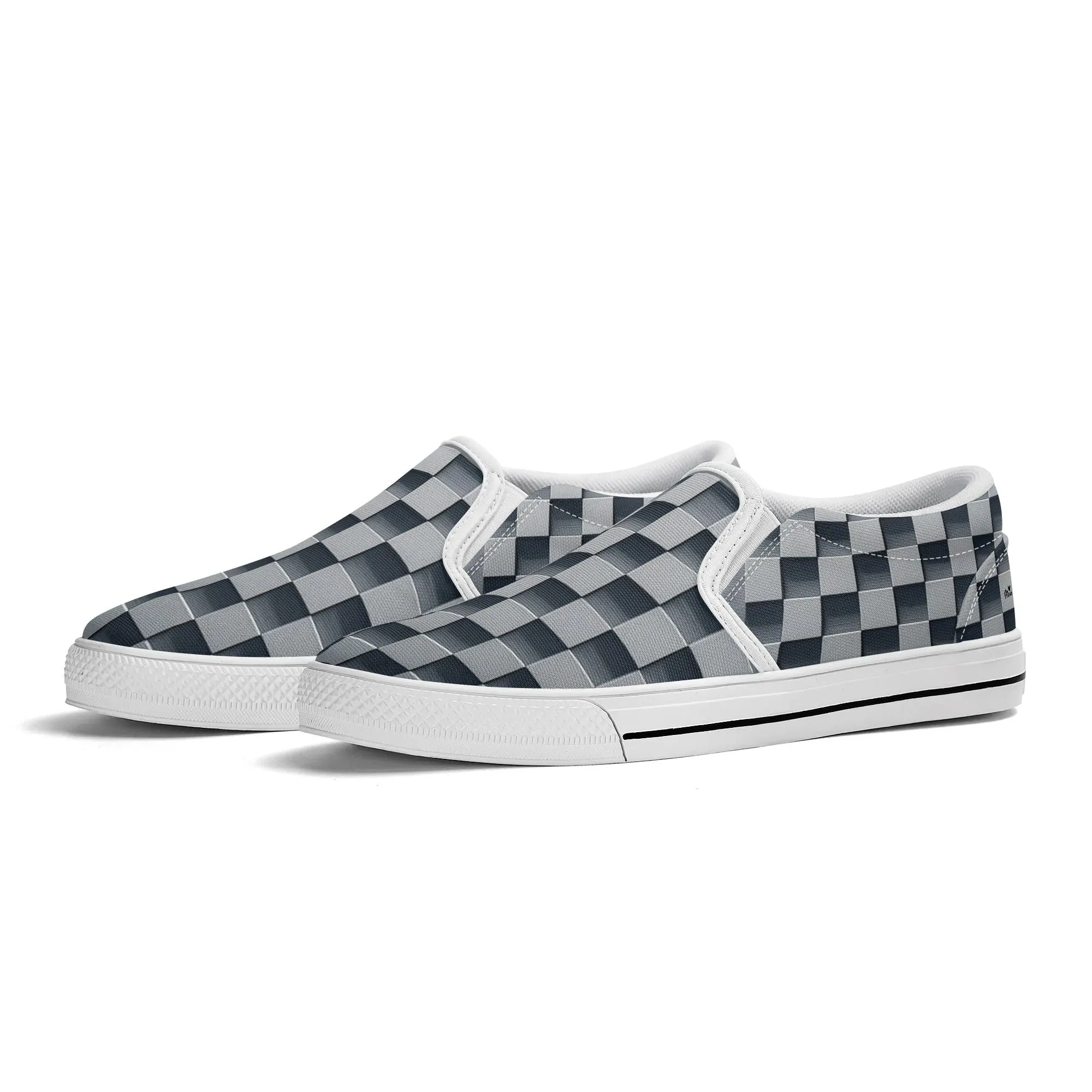 Mia Collection Mens Rubber Slip on Shoes