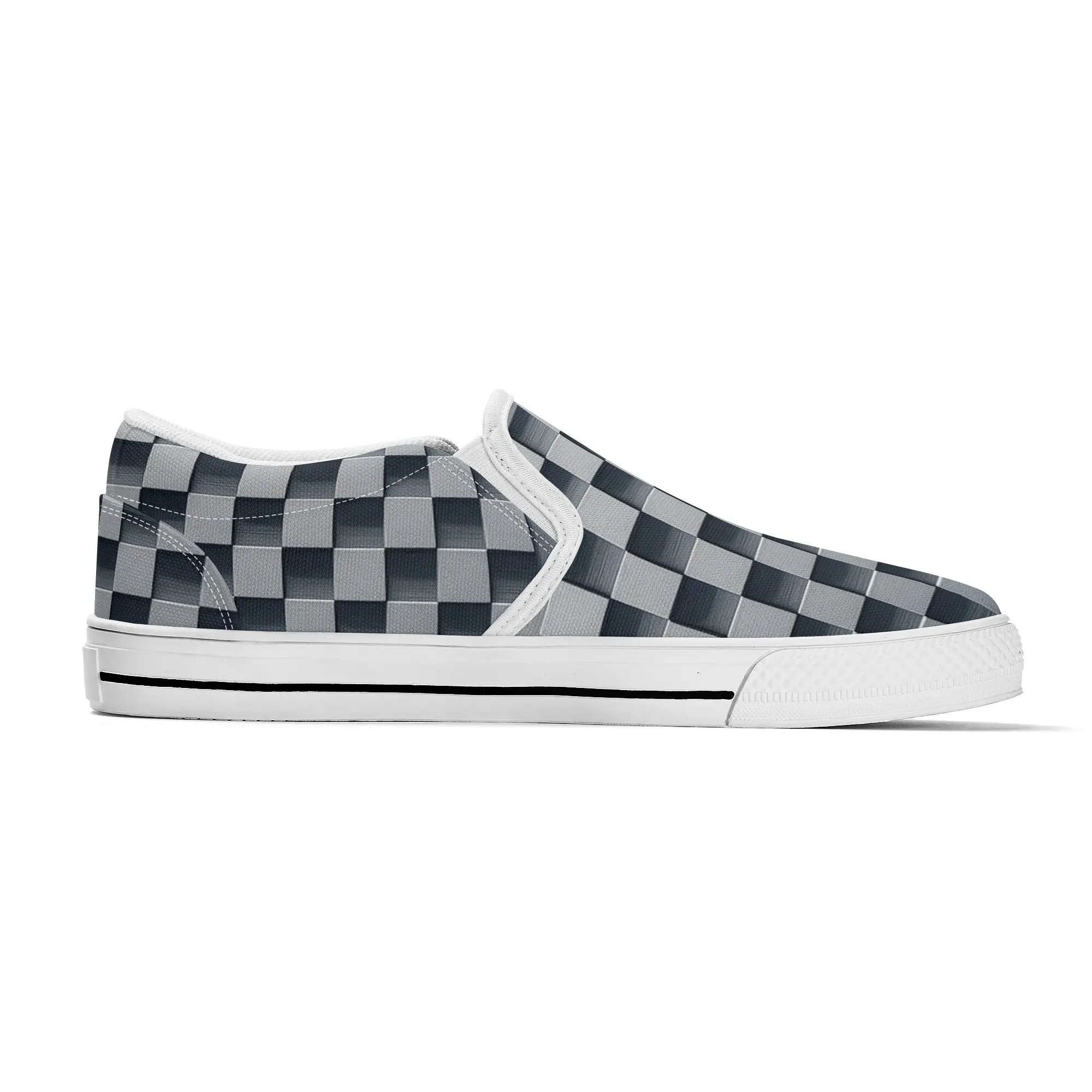 Mia Collection Mens Rubber Slip on Shoes