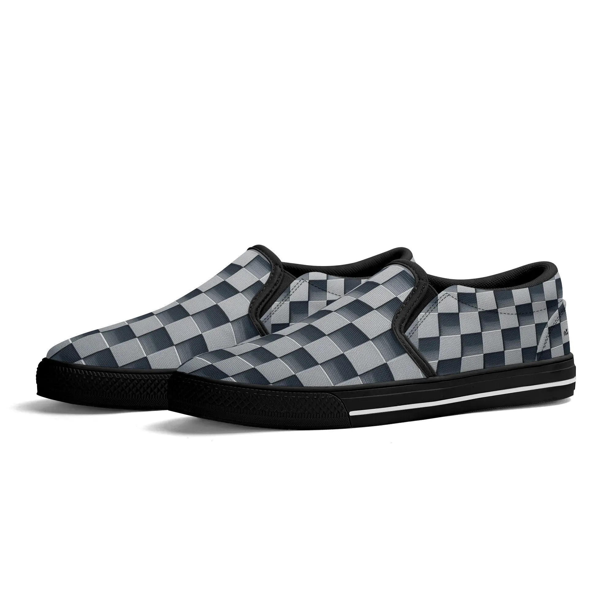 Mia Collection Mens Rubber Slip on Shoes