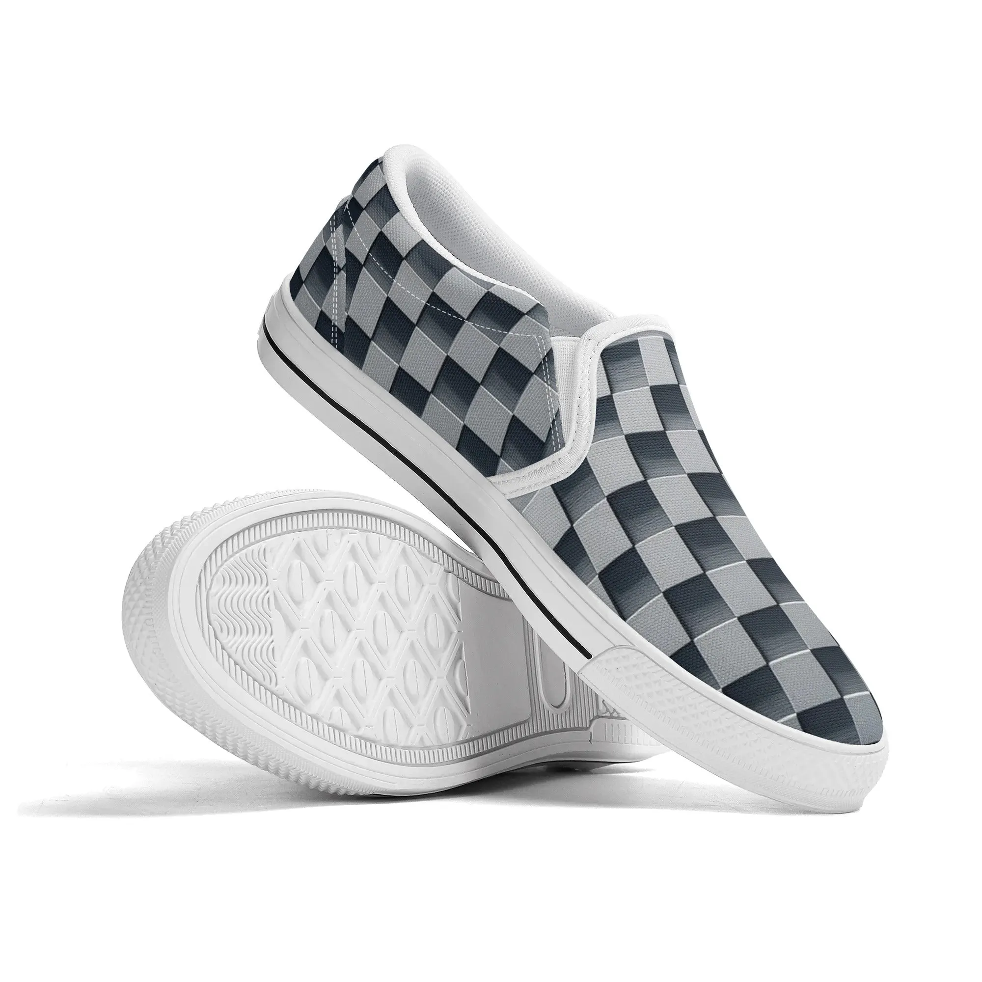 Mia Collection Mens Rubber Slip on Shoes