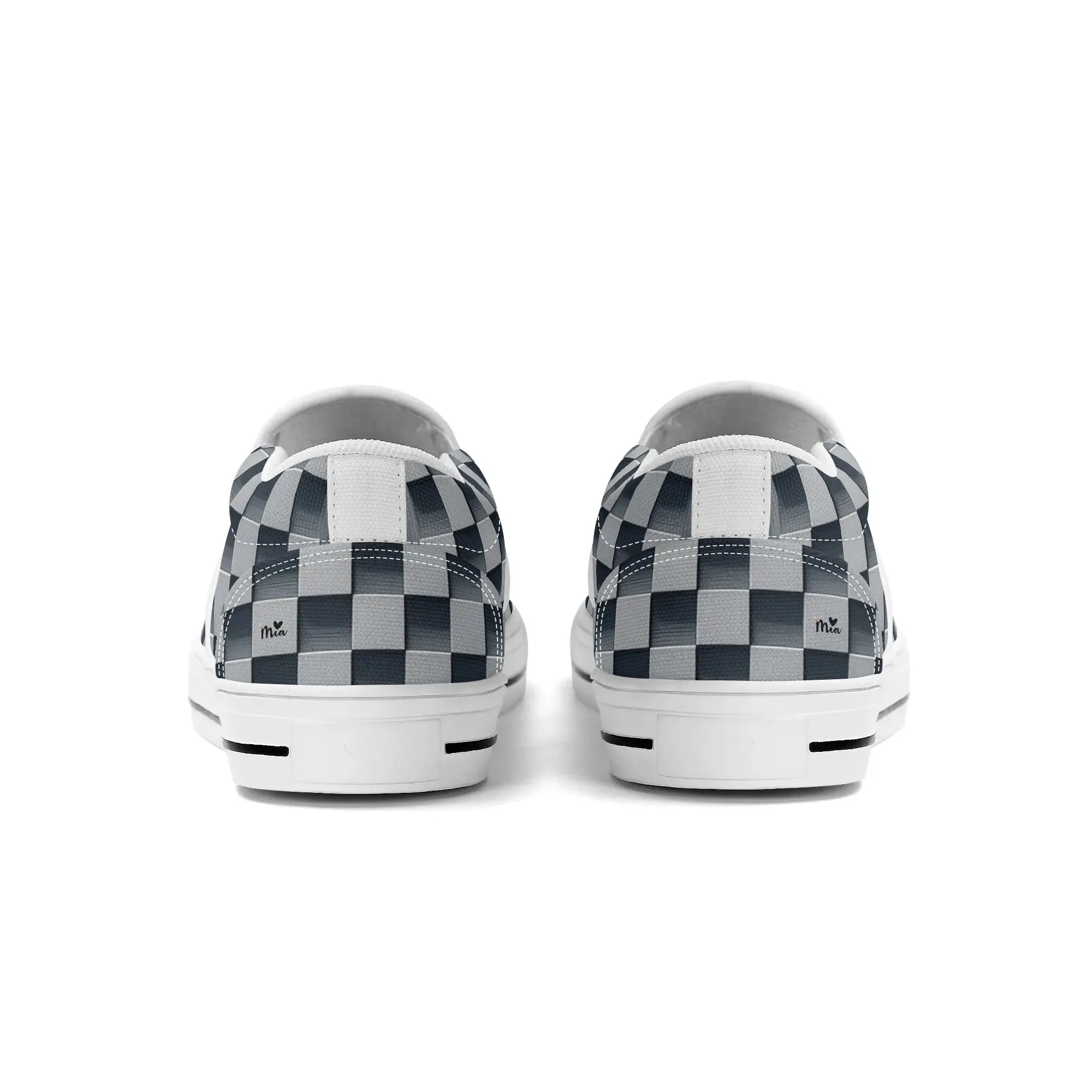 Mia Collection Mens Rubber Slip on Shoes