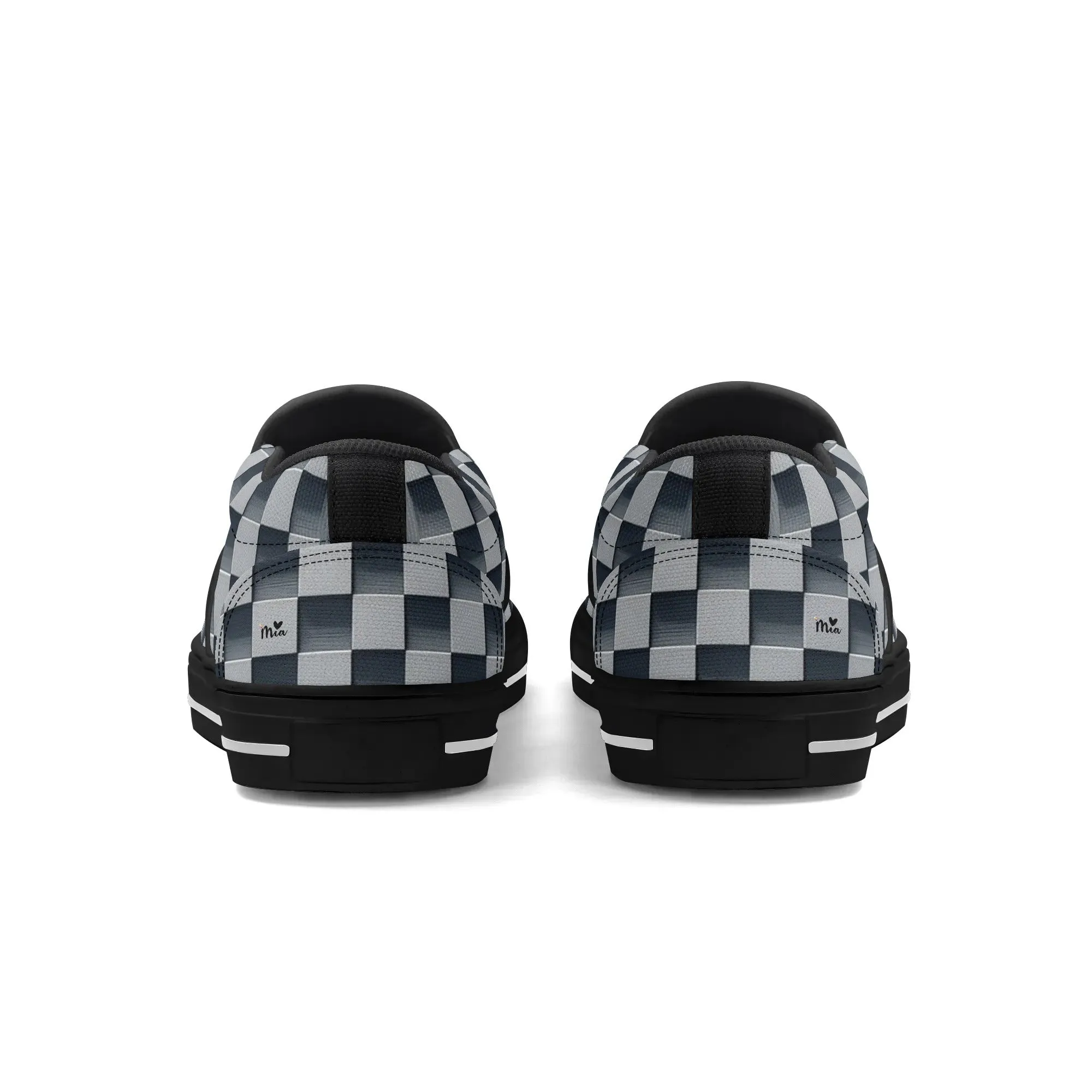 Mia Collection Mens Rubber Slip on Shoes
