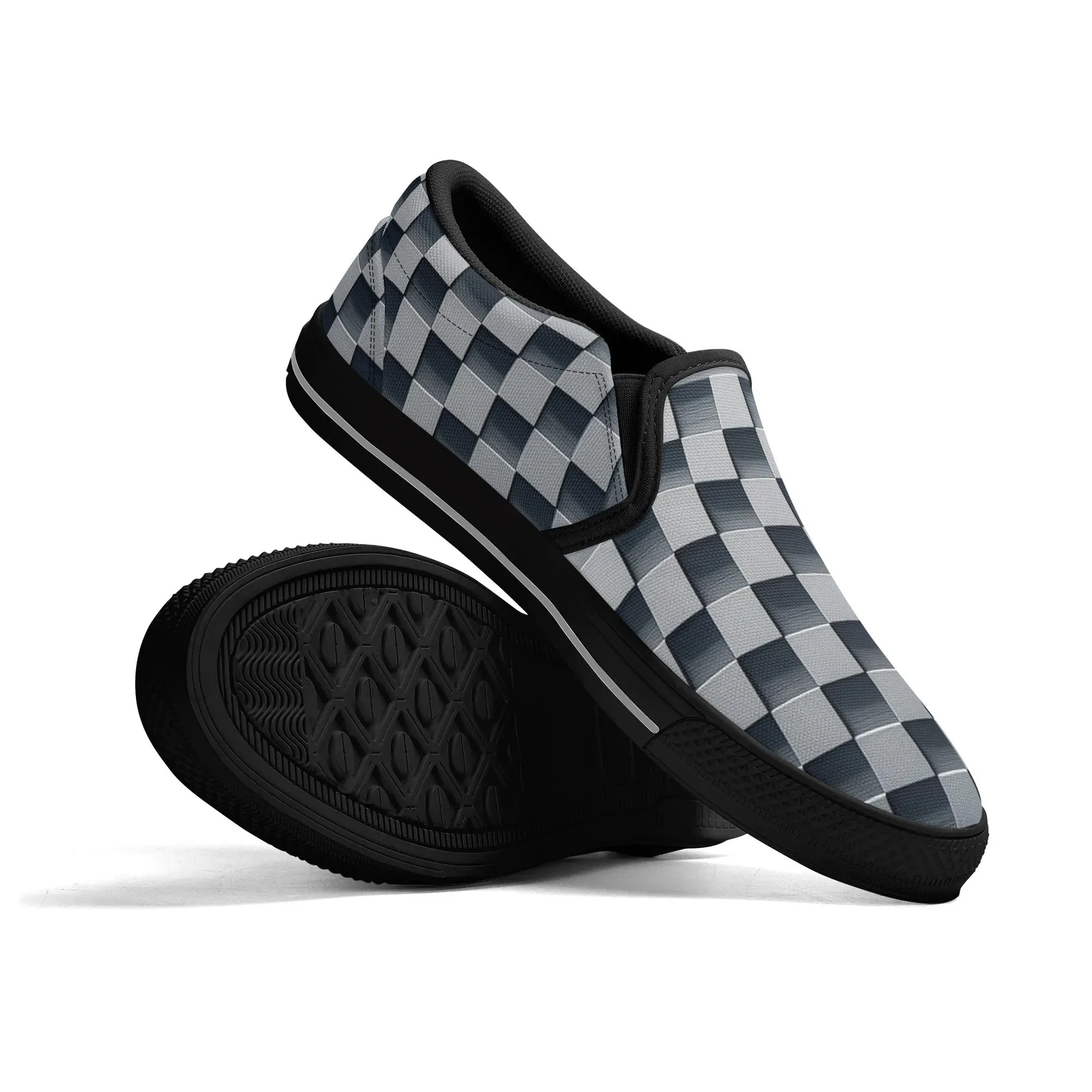 Mia Collection Mens Rubber Slip on Shoes