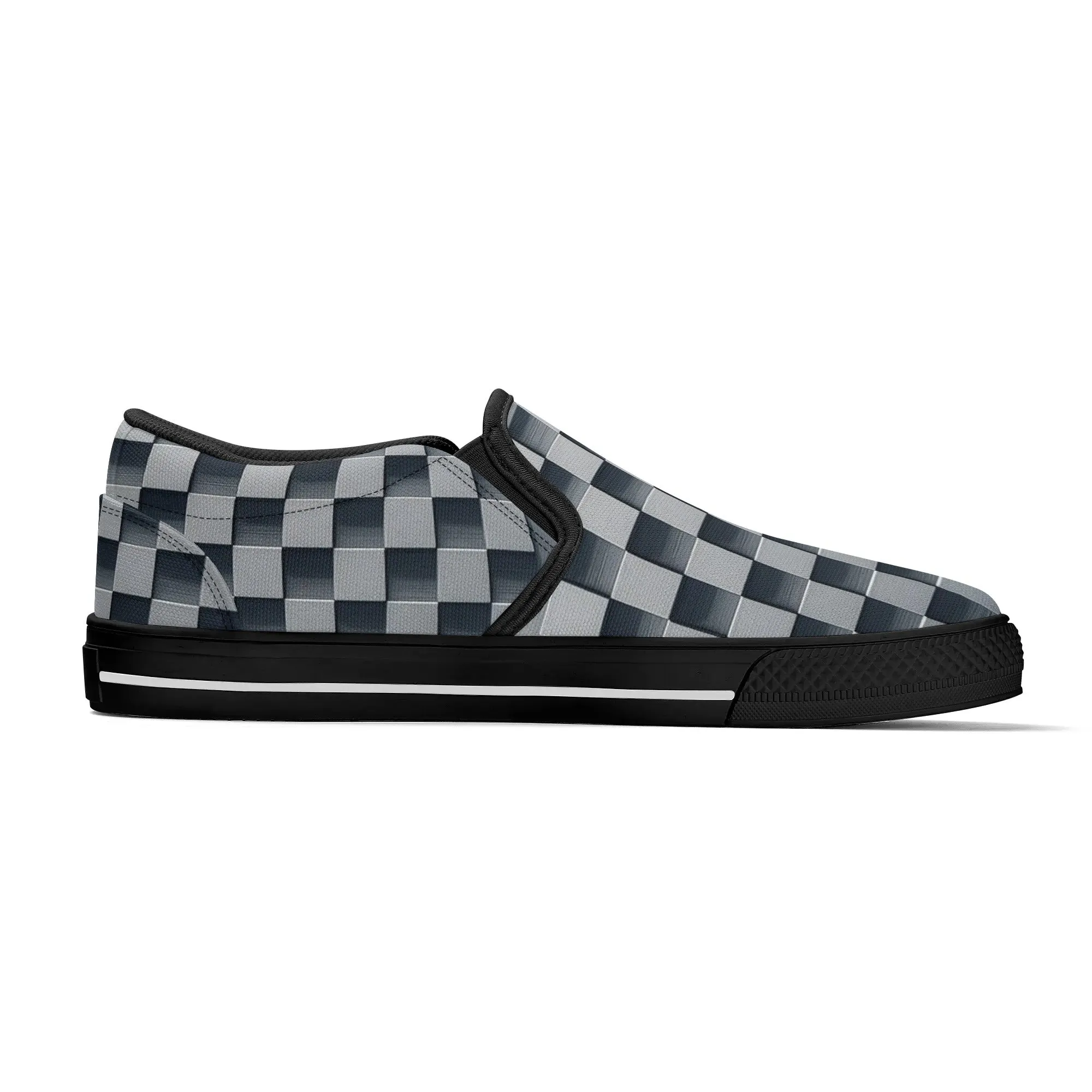 Mia Collection Mens Rubber Slip on Shoes