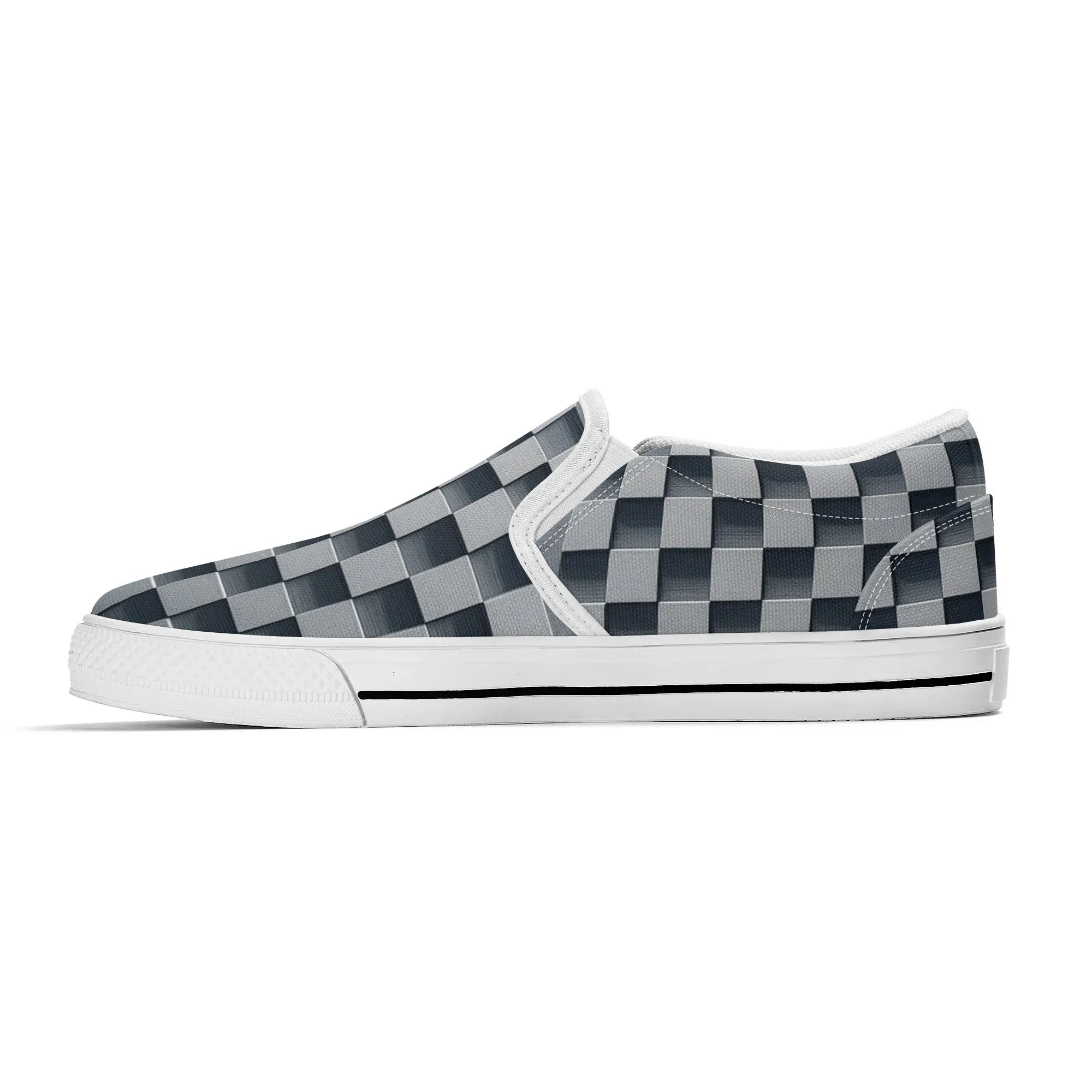 Mia Collection Mens Rubber Slip on Shoes