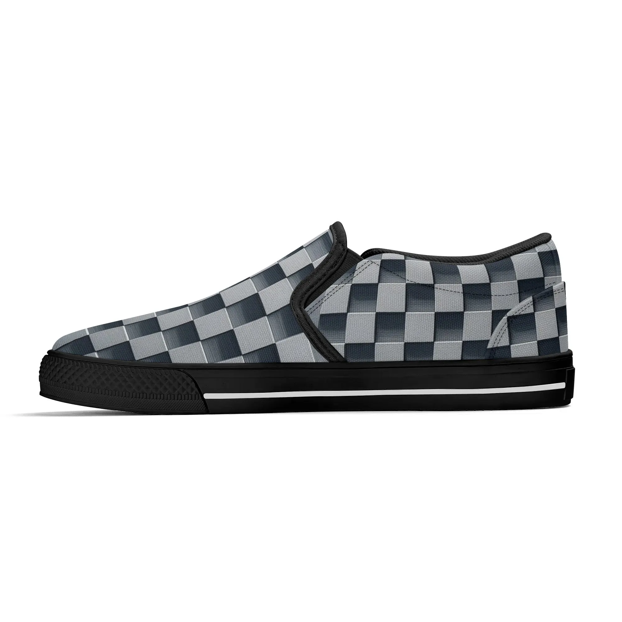 Mia Collection Mens Rubber Slip on Shoes
