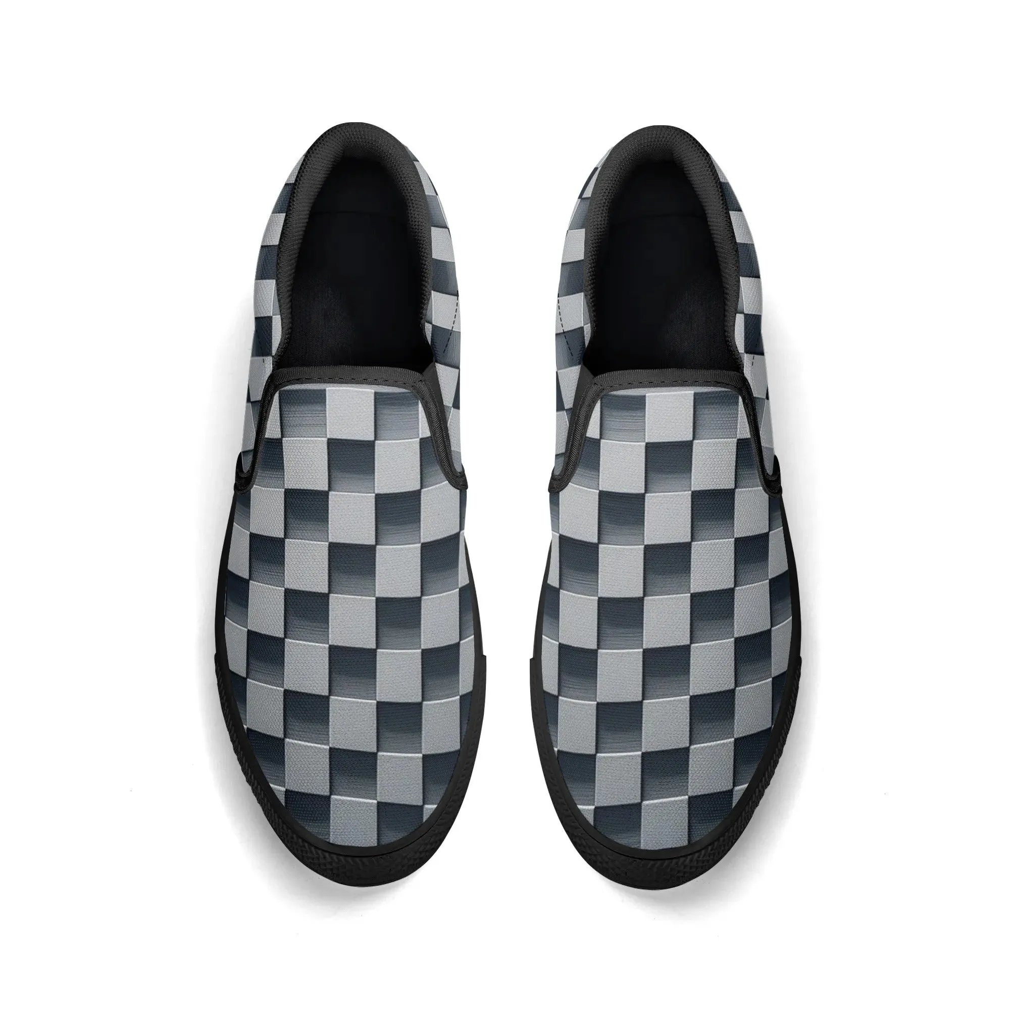 Mia Collection Mens Rubber Slip on Shoes