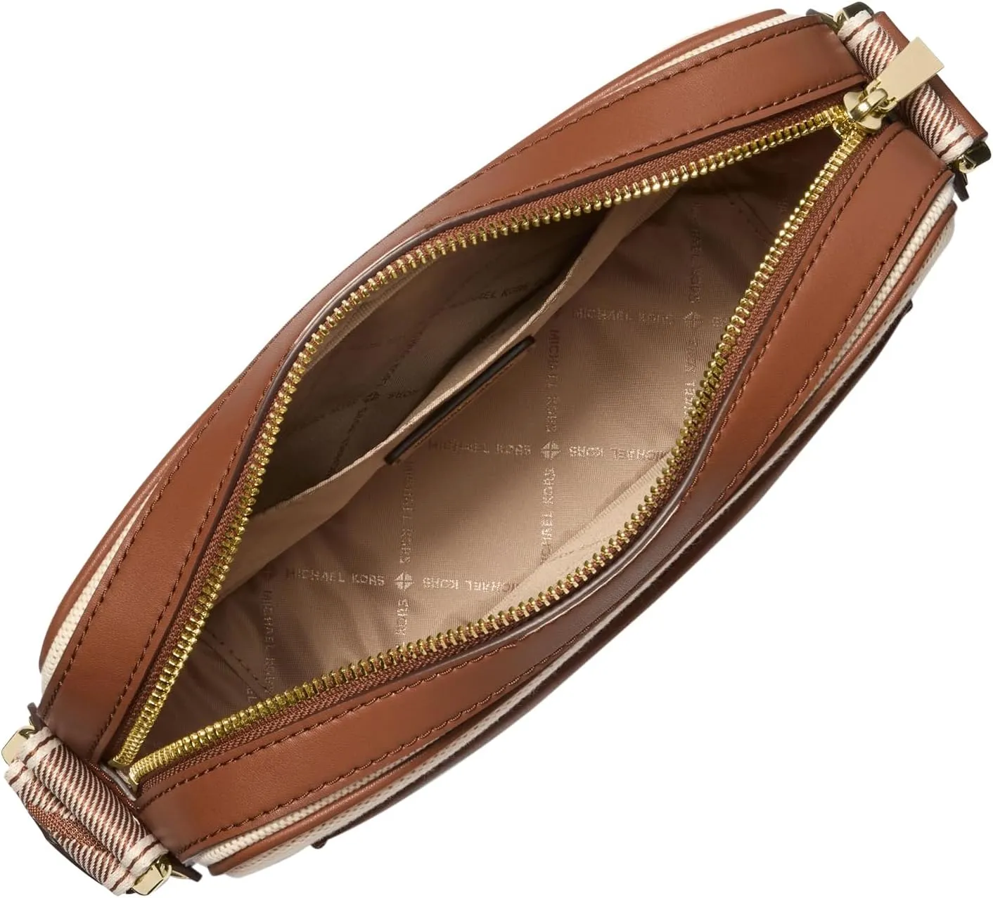 Michael Kors Maeve Large Pocket Crossbody Bag