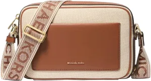 Michael Kors Maeve Large Pocket Crossbody Bag