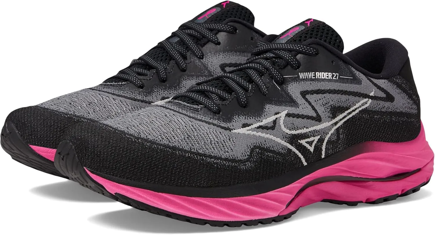 Mizuno Men's Wave Rider 27 Running Shoe