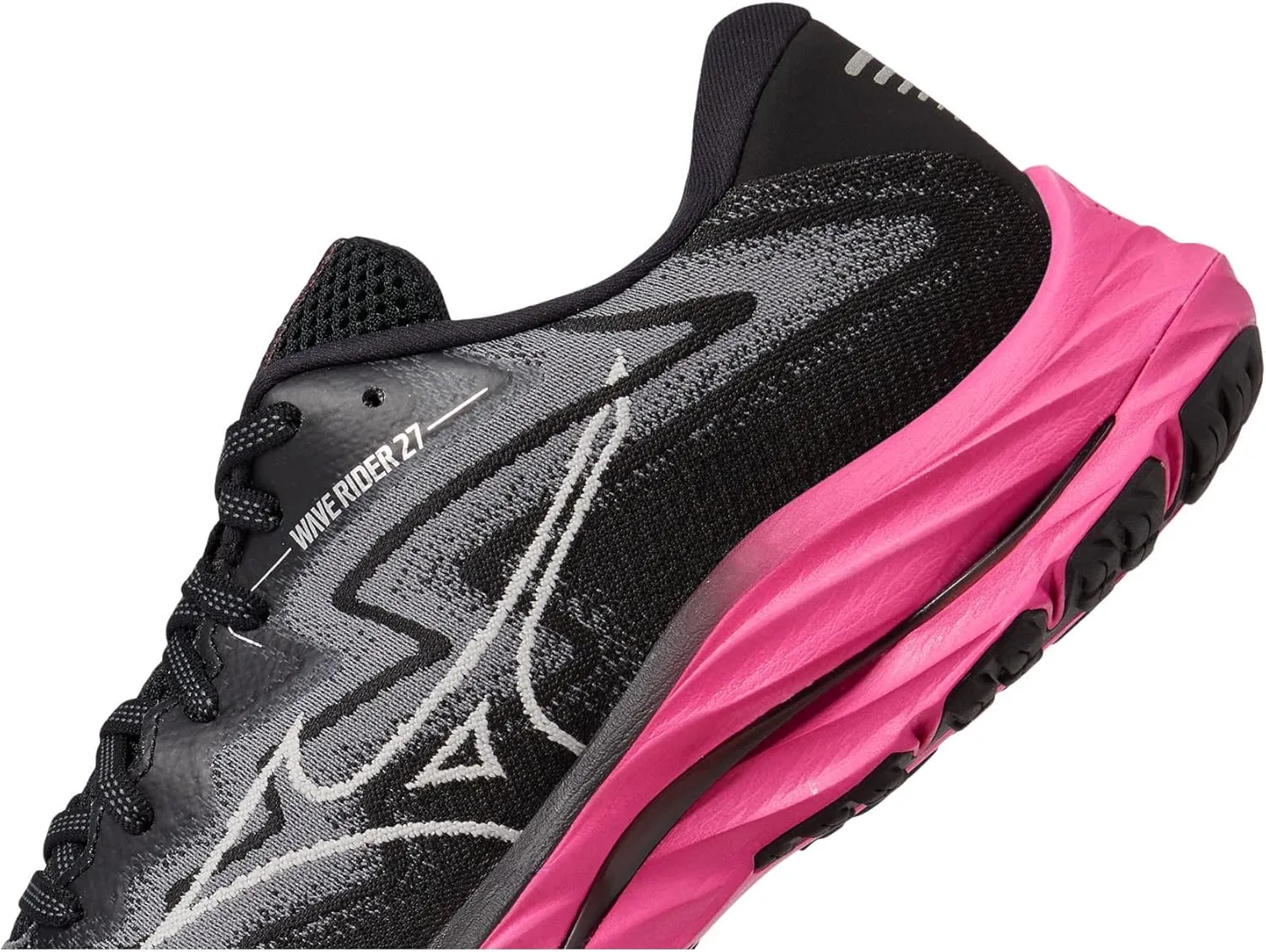 Mizuno Men's Wave Rider 27 Running Shoe
