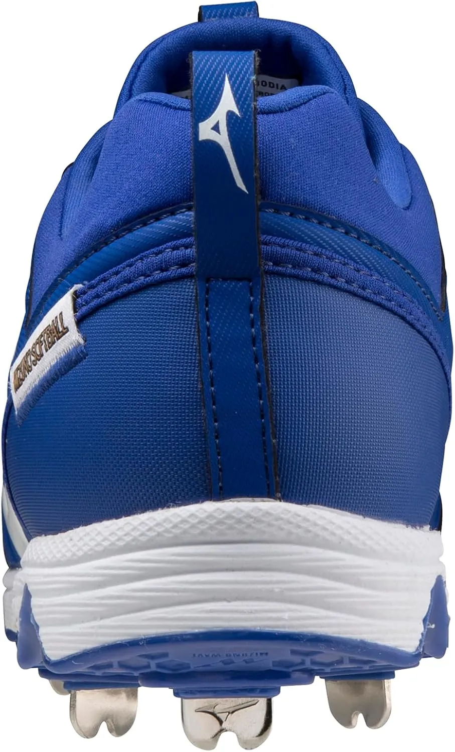 Mizuno Women's 9-Spike Swift 7 Softball Shoe