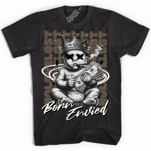 Mocha Palomino 1s Sneaker Shirt Born Envied Graphic
