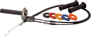 Motion Pro Rev3 Throttle Kit - Fits Kawasaki ZX636R Ninja ZX-6R ZX6R - 2013-2021