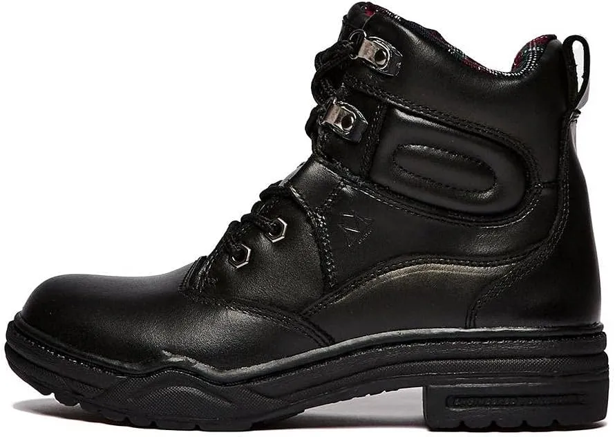 Mountain Horse Mountain Rider Classic Short Riding Boot Black 6.5 (40)