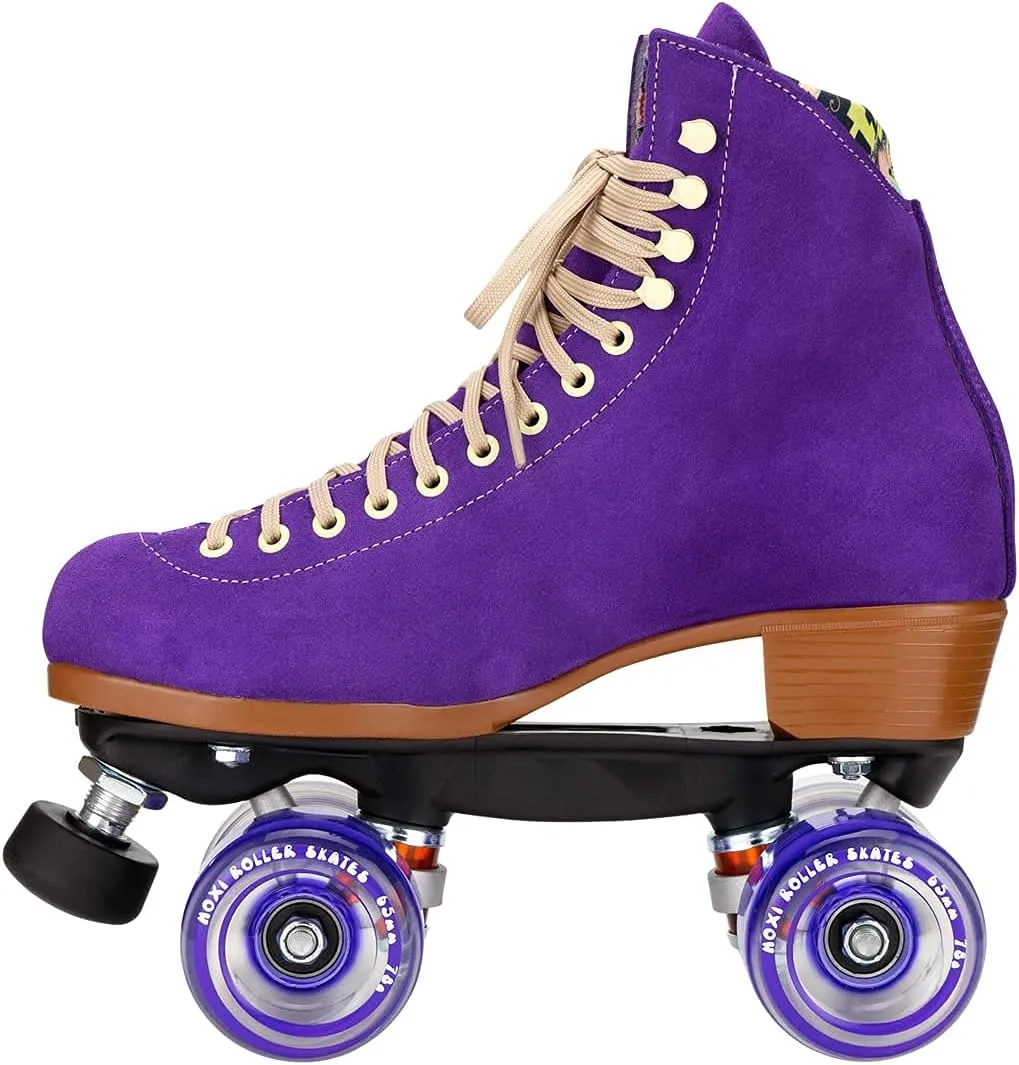 Moxi Skates - Lolly - Women Quad Roller Skate