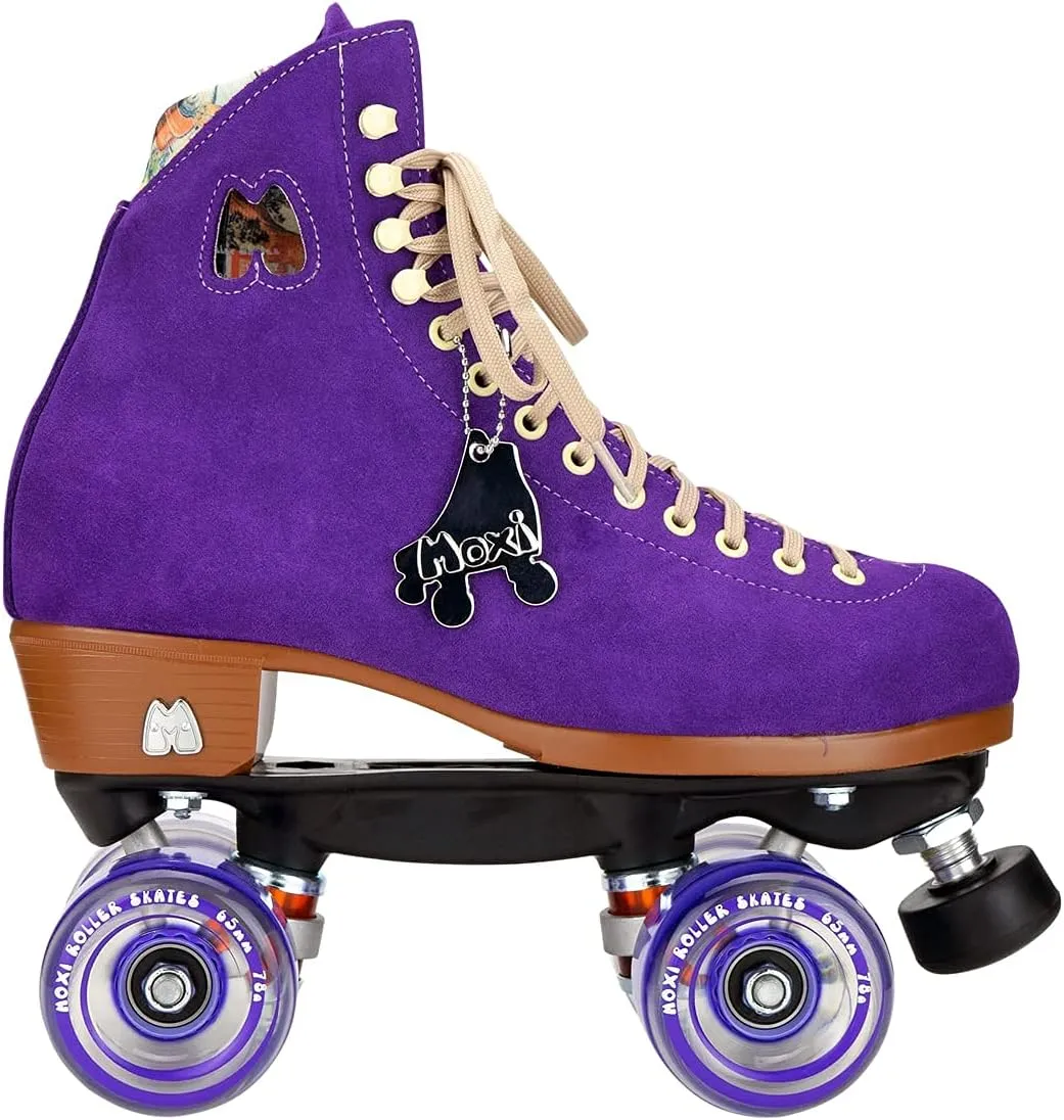 Moxi Skates - Lolly - Women Quad Roller Skate