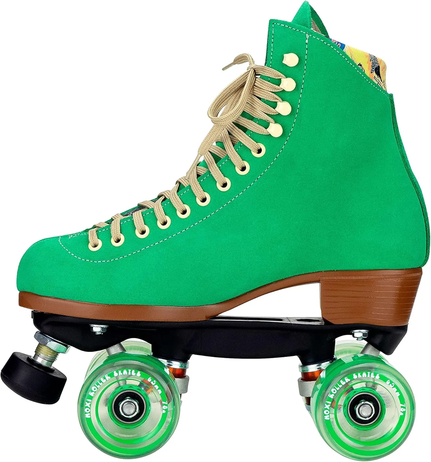 Moxi Skates - Lolly - Women Quad Roller Skate