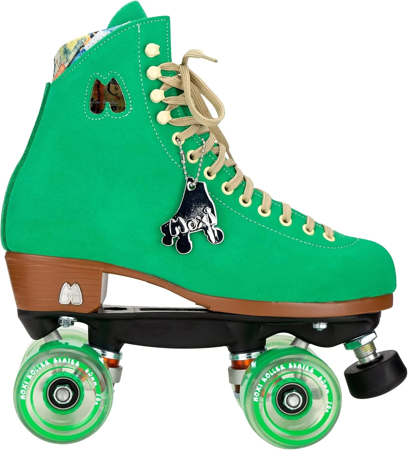 Moxi Skates - Lolly - Women Quad Roller Skate