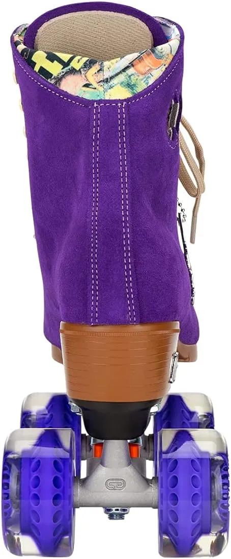 Moxi Skates - Lolly - Women Quad Roller Skate