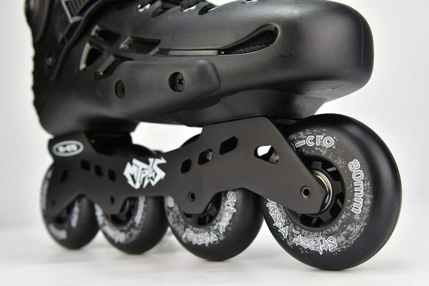 MT Plus 2022 - Inline Skates for City, Freeride, freeskate