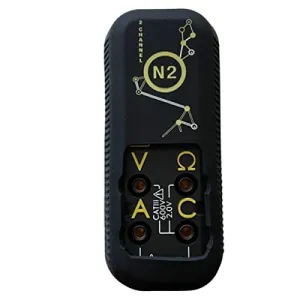 N2 Magnetic Boot (Black)