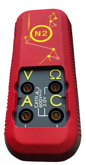 N2 Magnetic Boot (RED)