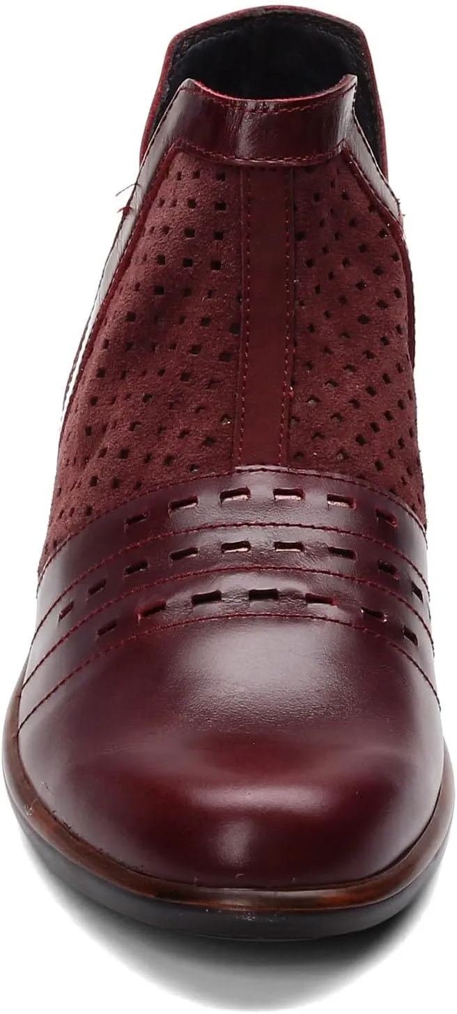 NAOT Footwear Women's Rivotra Bootie