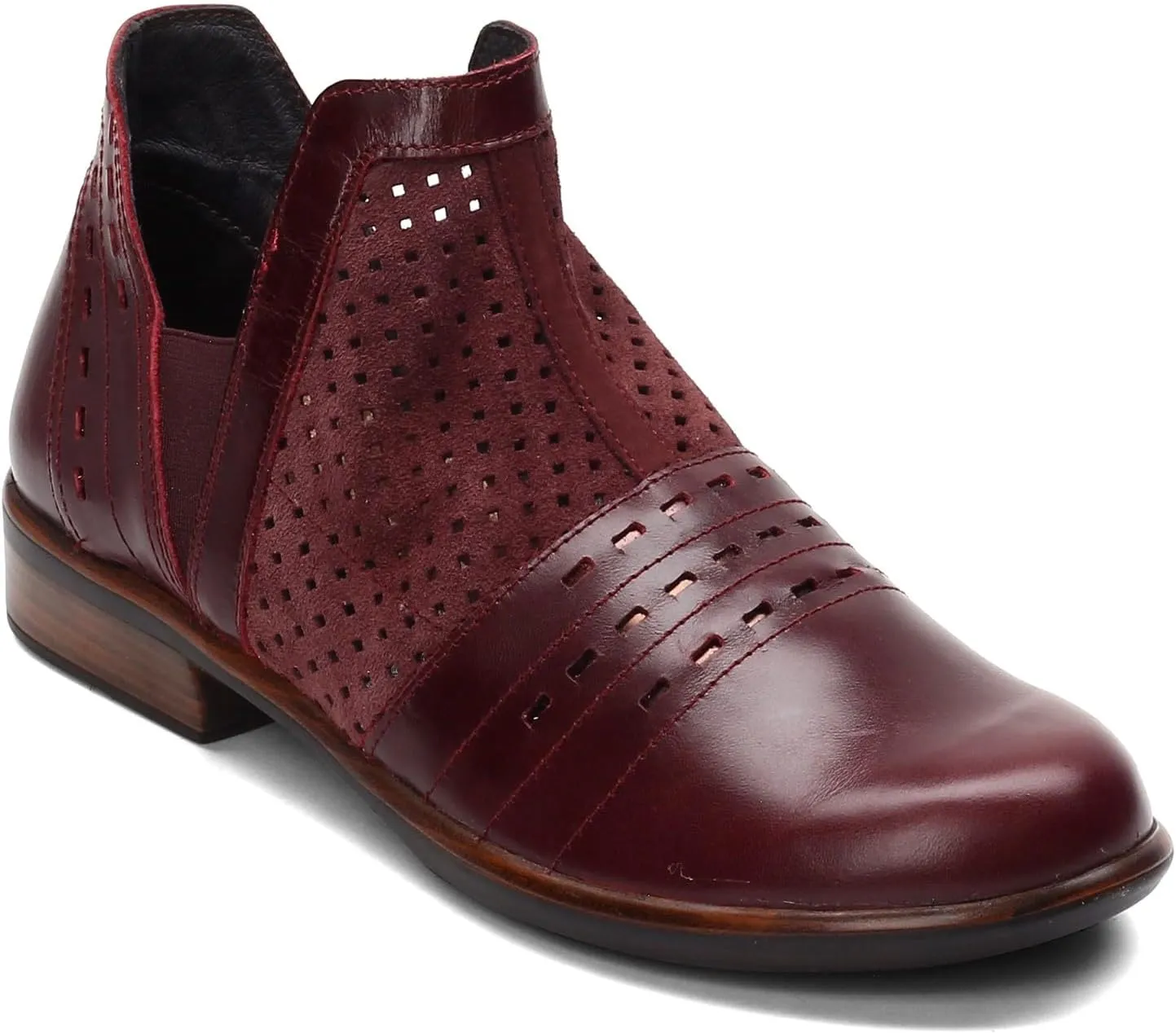 NAOT Footwear Women's Rivotra Bootie