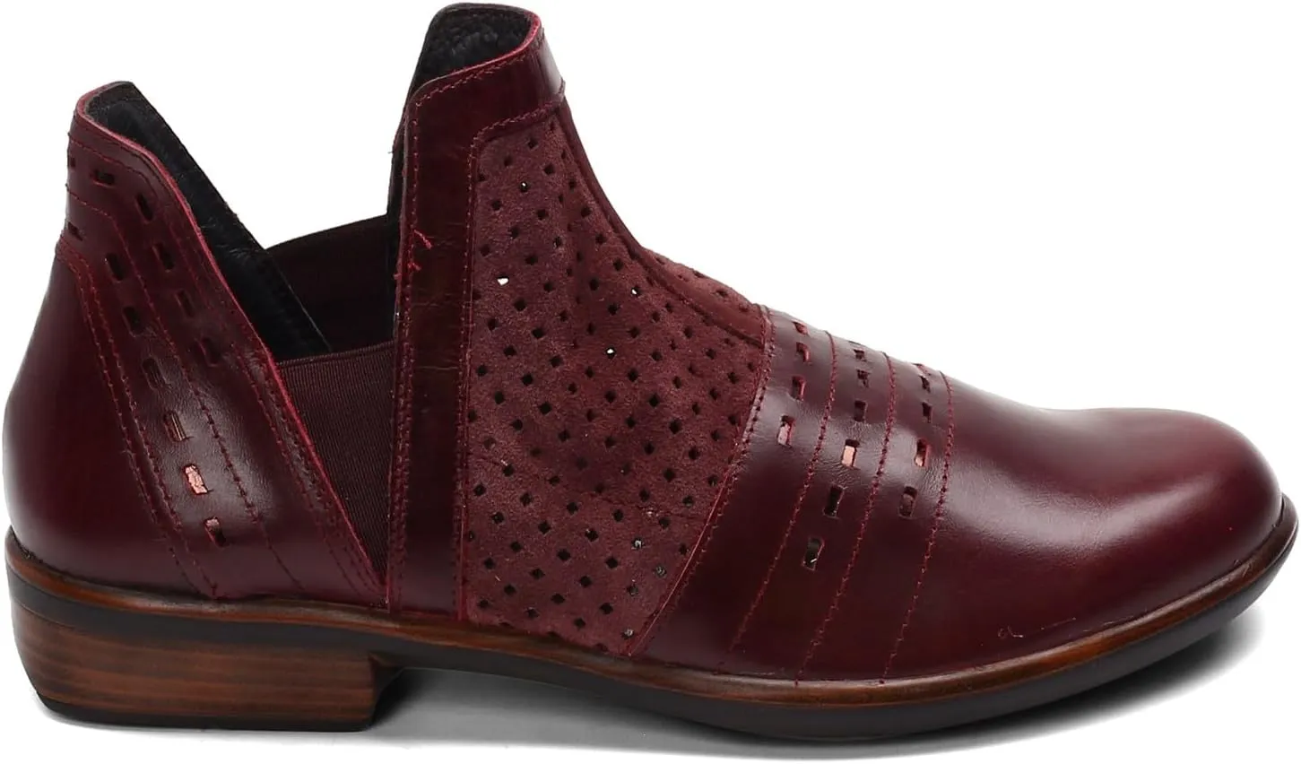 NAOT Footwear Women's Rivotra Bootie
