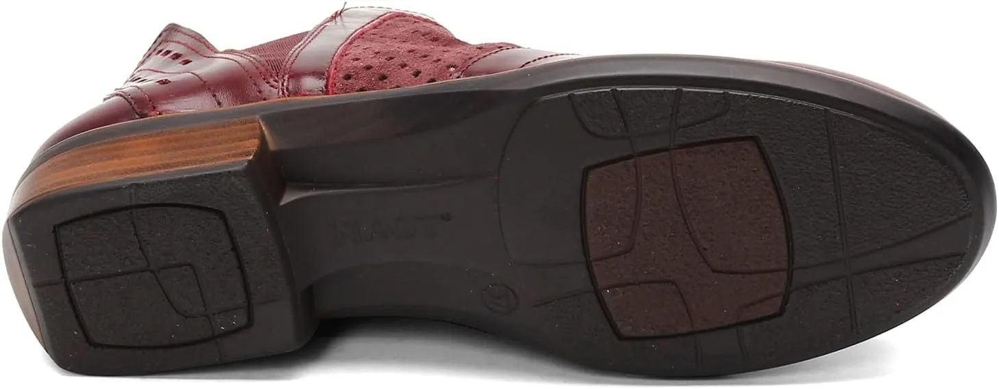 NAOT Footwear Women's Rivotra Bootie