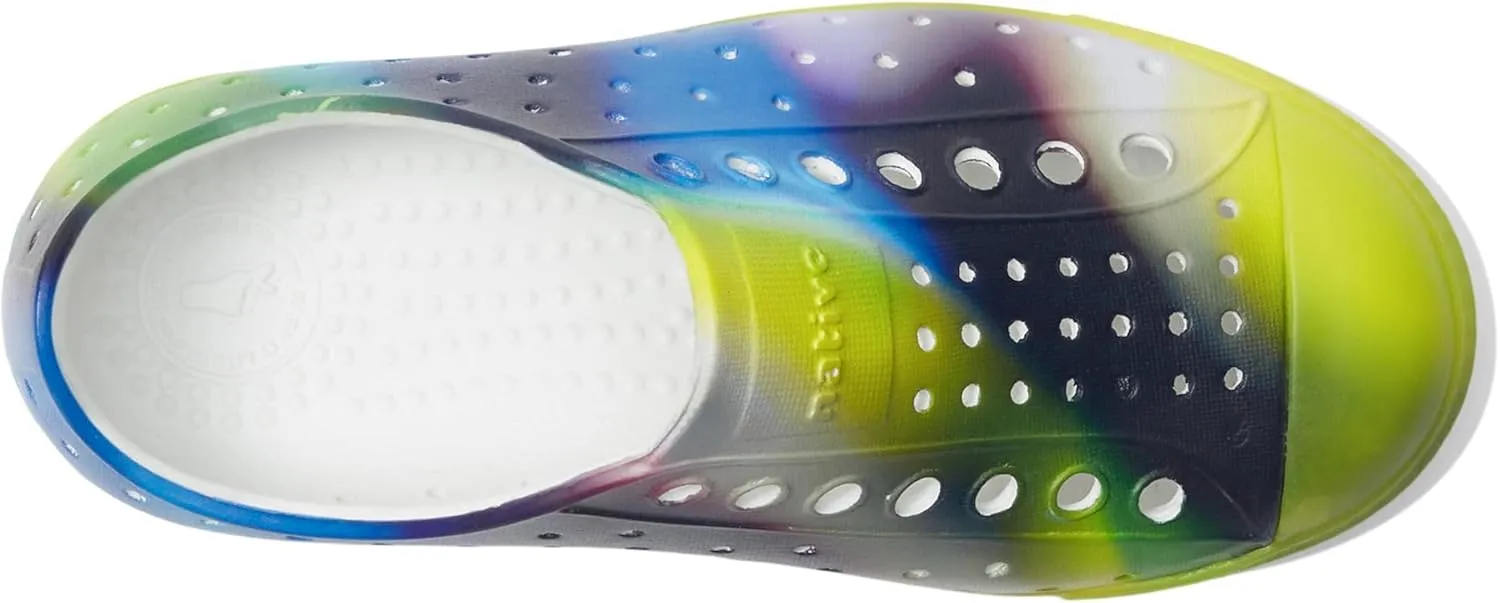 Native Shoes Unisex-Child Jefferson Print Junior Sneaker