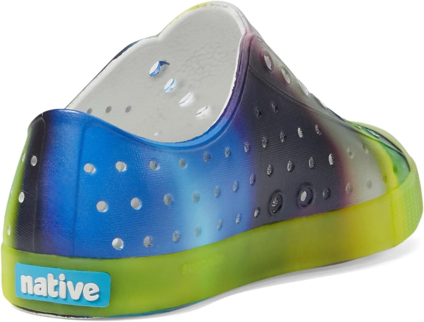 Native Shoes Unisex-Child Jefferson Print Junior Sneaker