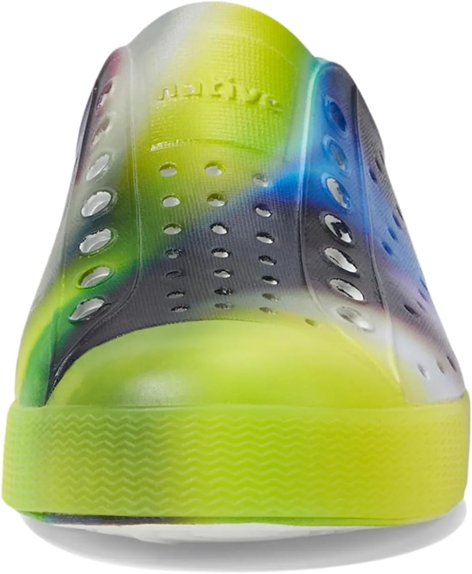 Native Shoes Unisex-Child Jefferson Print Junior Sneaker