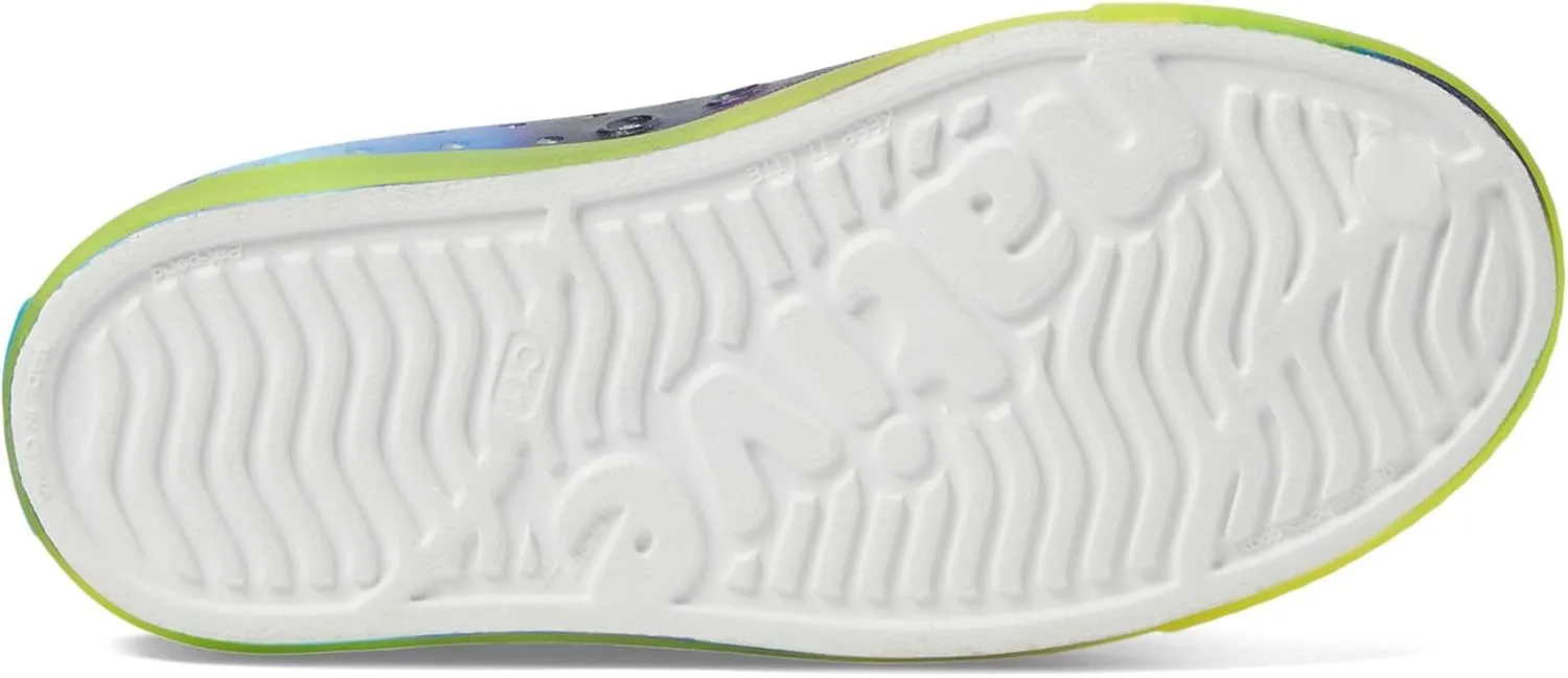 Native Shoes Unisex-Child Jefferson Print Junior Sneaker