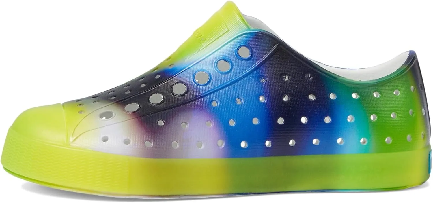 Native Shoes Unisex-Child Jefferson Print Junior Sneaker