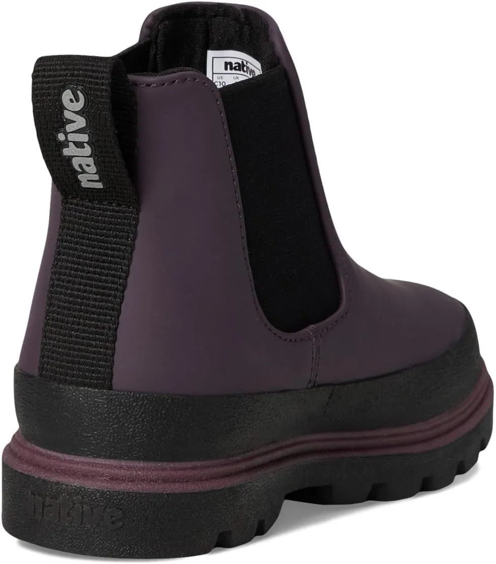 Native Shoes Unisex-Child Kensington Chelsea (Toddler/Big Kid) Boot