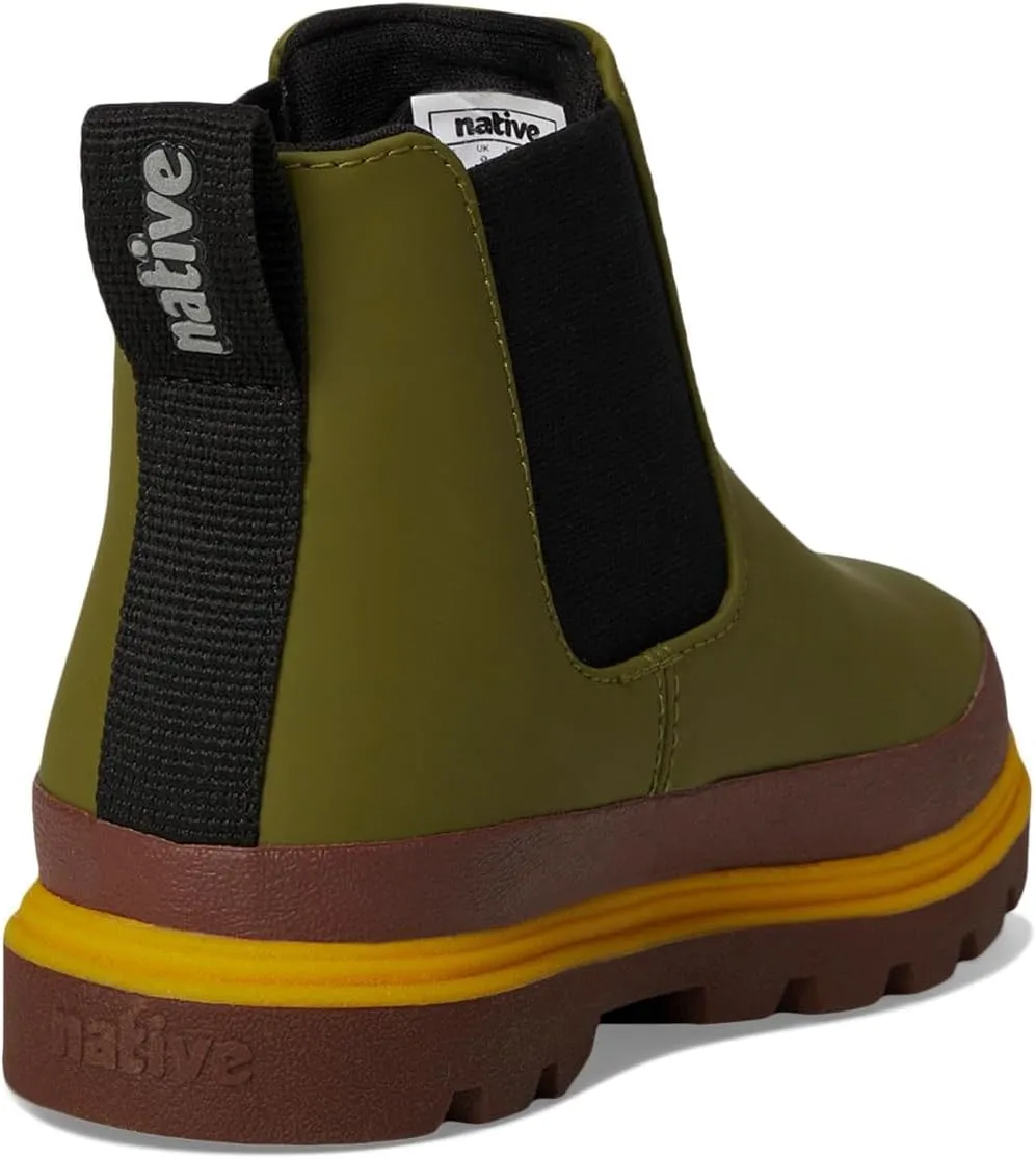 Native Shoes Unisex-Child Kensington Chelsea (Toddler/Big Kid) Boot