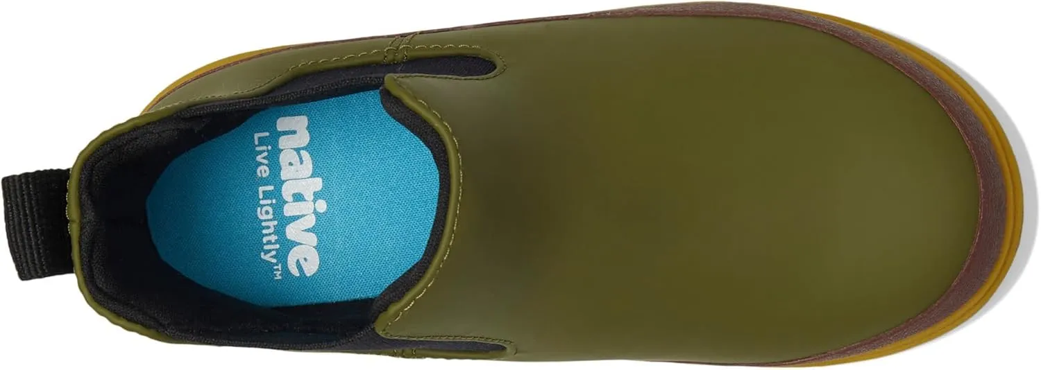 Native Shoes Unisex-Child Kensington Chelsea (Toddler/Big Kid) Boot