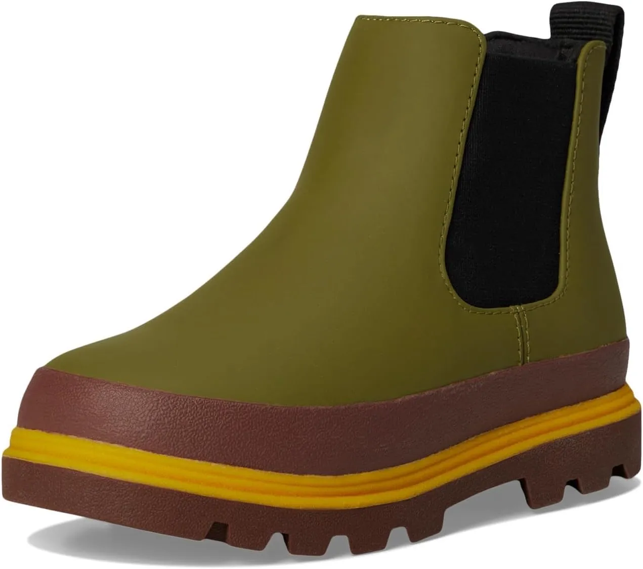 Native Shoes Unisex-Child Kensington Chelsea (Toddler/Big Kid) Boot