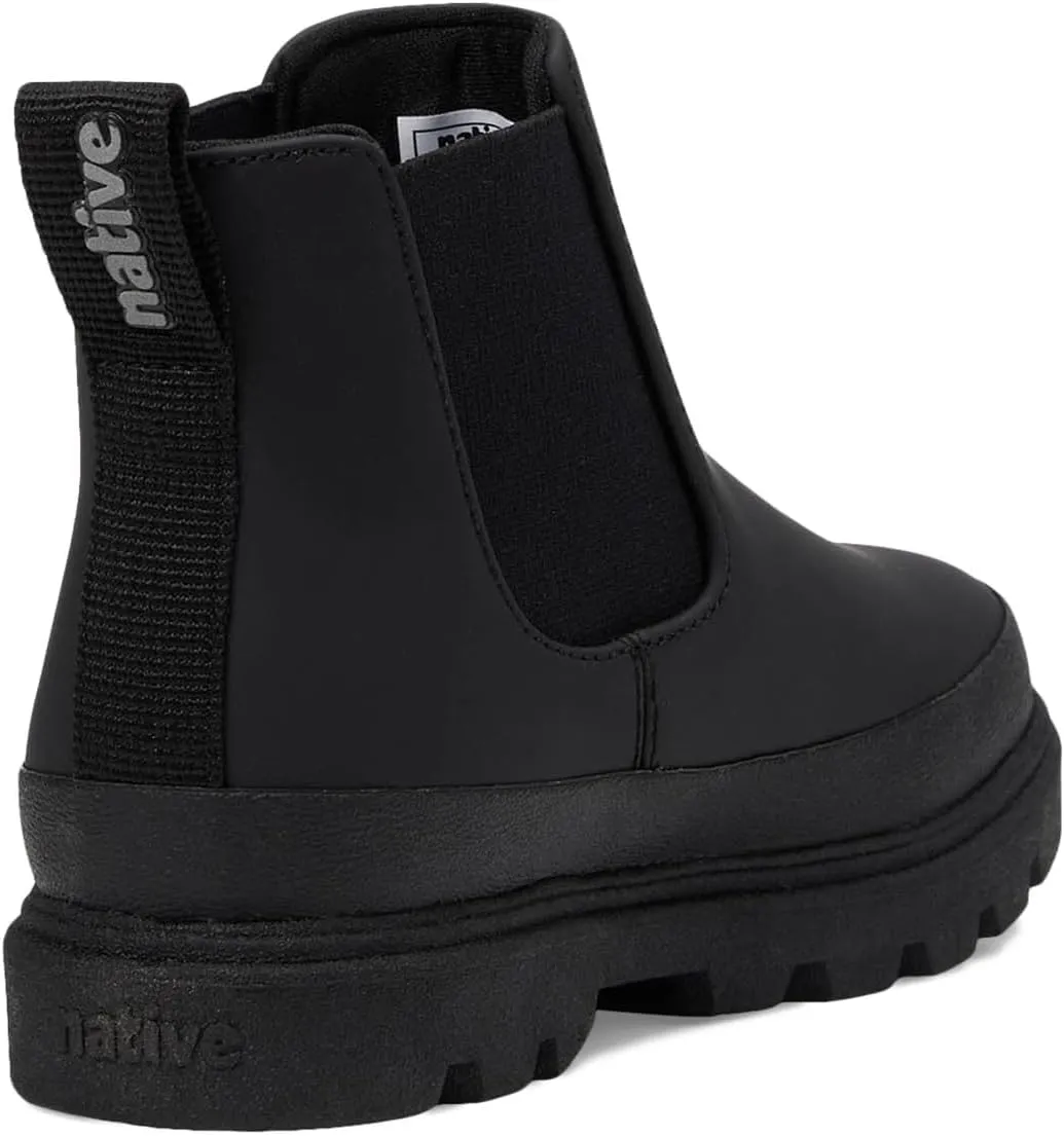 Native Shoes Unisex-Child Kensington Chelsea (Toddler/Big Kid) Boot