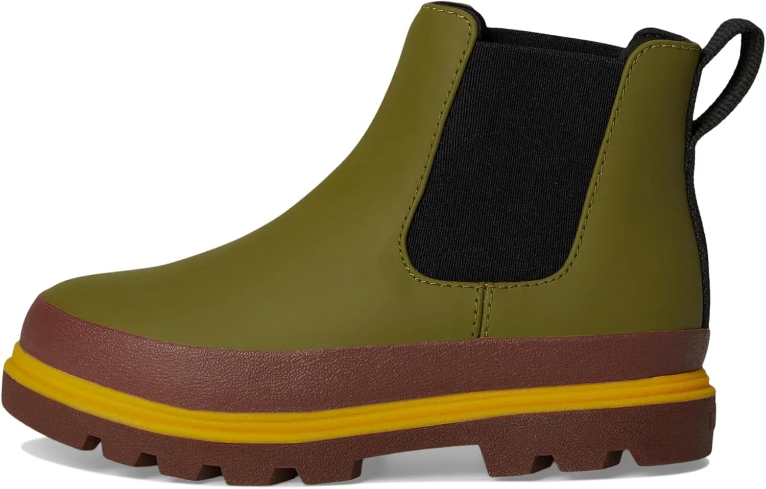 Native Shoes Unisex-Child Kensington Chelsea (Toddler/Big Kid) Boot